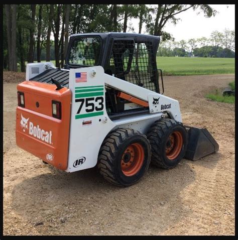 bobcat 753g skid steer tires|753 bobcat specs specifications.